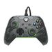 PDP Gaming Manette filaire - Xbox Series X|S & Xbox One - Néon Carbone