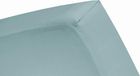 Cinderella Jersey Fitted Sheet 140x200 cm Mineral Green (up to 25cm)