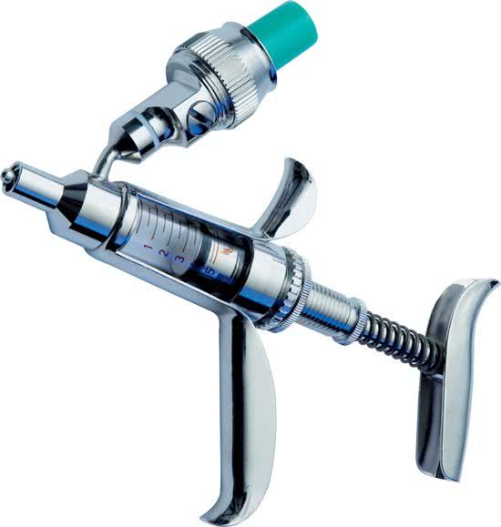 Ferro Matic afdichtsetje - 3 cc