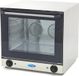 Maxima - Four de gastro-convection - Convient pour 4 plaques de cuisson - Minuterie intégrée - Jusqu'à 300 °C