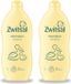 Zwitsal 2 x Babyshampoo – Ne pique pas – 700 ml - Lot économique