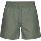 Colorful Standard Zwemshort Colorful Standard Classic Dusty Olive