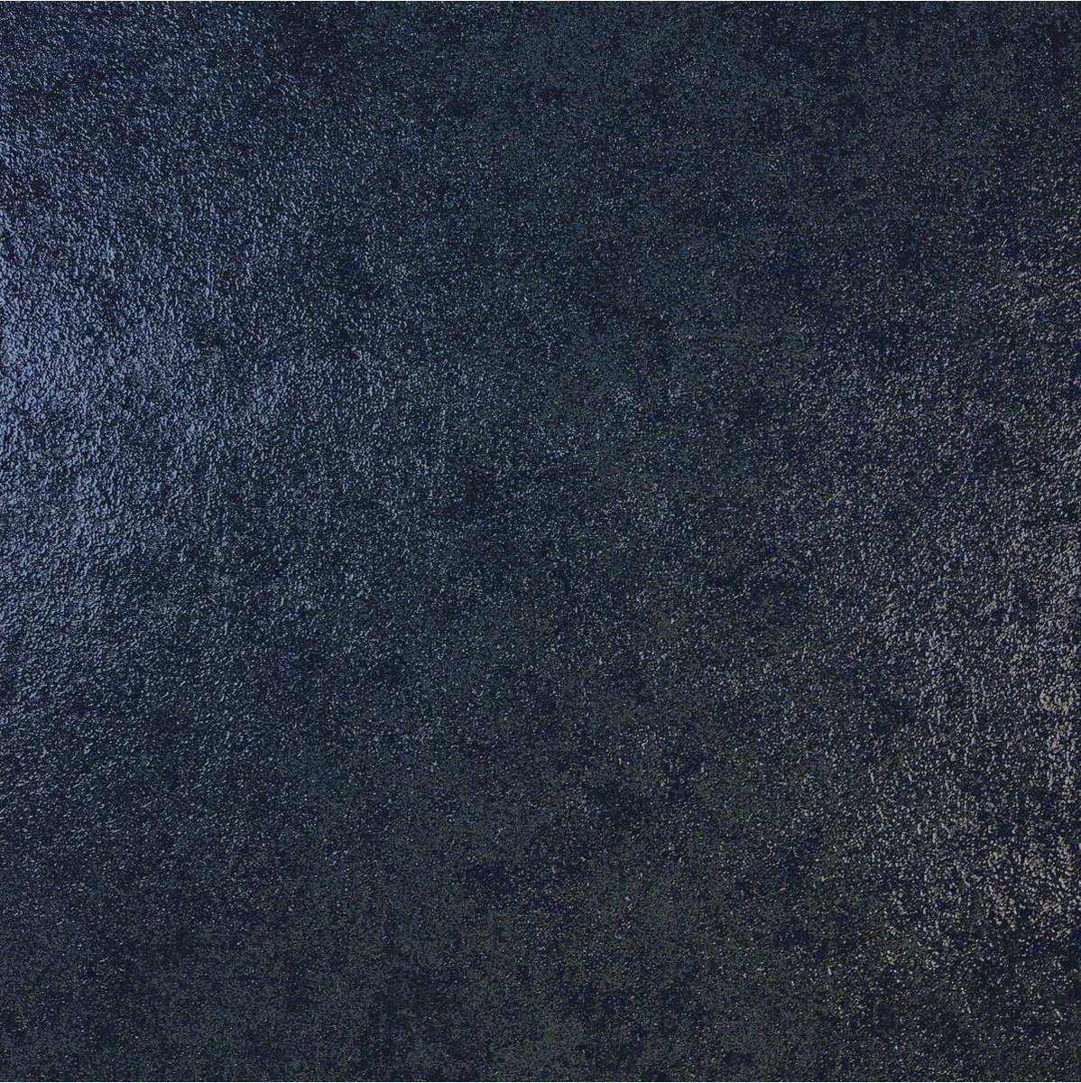 Dutch Wallcoverings Galactik uni donkerblauw L722-01