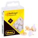 Idena 334025 - Tekenpennen, 120 stuks, wit