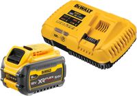 DeWalt DCB 117 T1 chargeur de batterie 18 V + 1x DCB 546 batterie 6,0 Ah