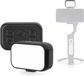 Ulanzi VL-40 mini-lamp magnetisch voor gimbal