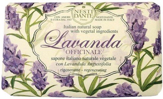 Nesti Dante Lavanda Officinale Zeep - 150g