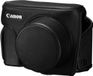 Canon SC-DC75 Soft Case Zwart Leer