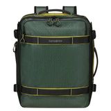 Samsonite polyester reistas groen