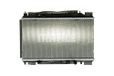 MAHLE Radiateur, Refroidissement moteur CR88000P | Compatible avec : FORD FIESTA VI