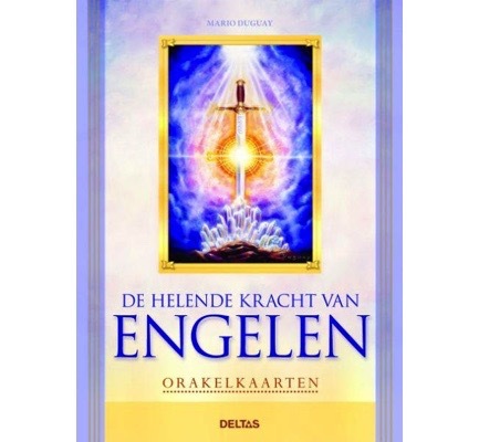 Deltas Helende kracht van engelen inzichtkaarten KAART paperback