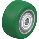 Blickle ALST 82/15K Roue en plastique Diamètre de roue : 80 mm Capacité de charge (max.) : 230 kg 1 pièce(s)