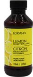 LorAnn Bakery Emulsion - Lemon - 118 ml