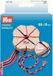 Prym Étoile à coudre en bois 80 x 15 mm