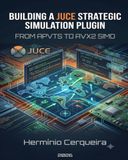 Building JUCE Building a JUCE Strategic Simulation Plugin: From APVTS to SIMD AVX2