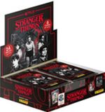 Stranger Things – BOÎTE de 24 paquets de cartes