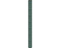 vidaXL Worteldoek - 1,5x50 m - Polypropeen - Groen