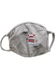 Urban Classics Chimney Face Mask Heather Grey One Size