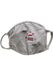 Urban Classics Chimney Face Mask Heather Grey One Size
