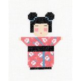 Le Bonheur des Dames kruissteek set