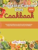 Prostate Cancer Diet Cookbook 2026