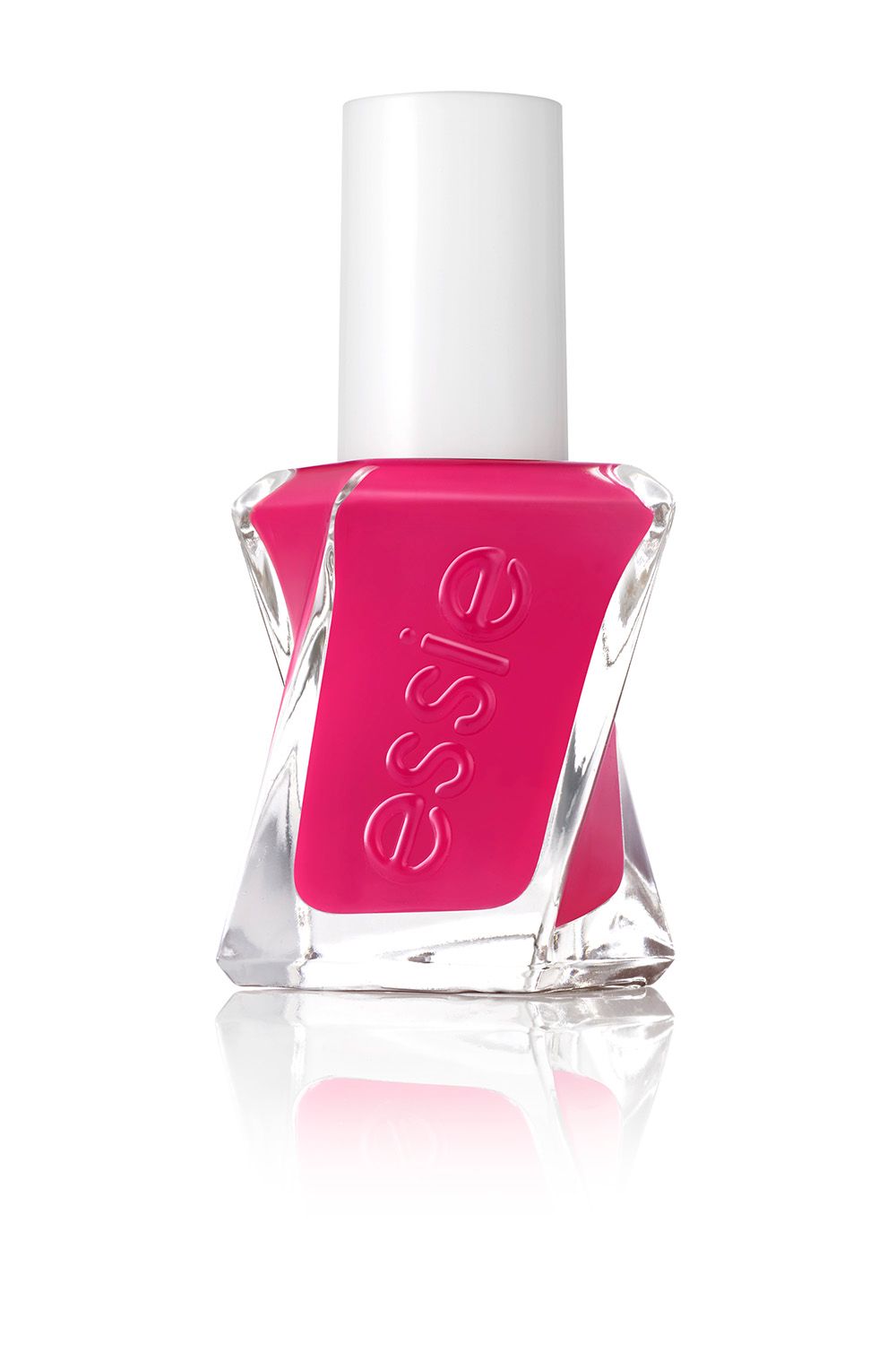 Essie Fashion Show Gel Couture - 300 The It-Factor - Pink Nail Polish - 13.5ml