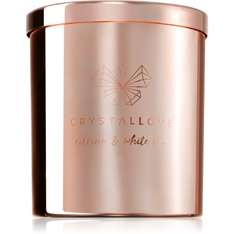 Crystallove Crystalized