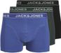 Jack & Jones Plus Boxershorts Plus Size 3-pack Boxershorts