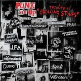 Sonic Rendezvous Cleopatra Various Artists - Punk Me Up: Tribute To The Rolling Stones (CD)