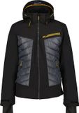 Icepeak Fremont Softshelljas Heren Zwart 48