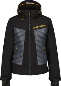 Icepeak Fremont Softshelljas Heren Zwart 48