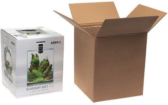 Aquael Shrimp Set Smart Dag & Nacht 20 Ecom