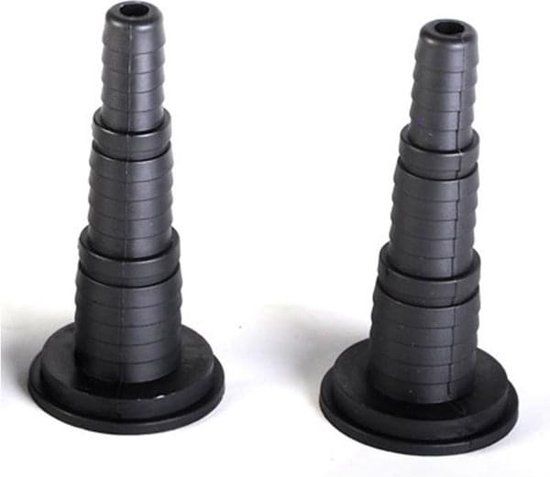 Velda Set Slangtule voor T-Flow Tronic 35/75
