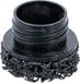 BGS 74450-2 | Vervangingsschuurschijf | voor BGS 74449 | 50 x 13 mm
