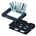 Multitool 21 functies, zeskantige sleutel 3, 4, 5, 6 mm, torx-sleutel T25, T30, PH2/SL 6 schroevendraaier, moersleutel 5-14 mm