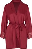 Hunkemöller Kimono Tosca Rood