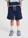 Hummel kindershort Hmljr Loose Sweat Bee 232650