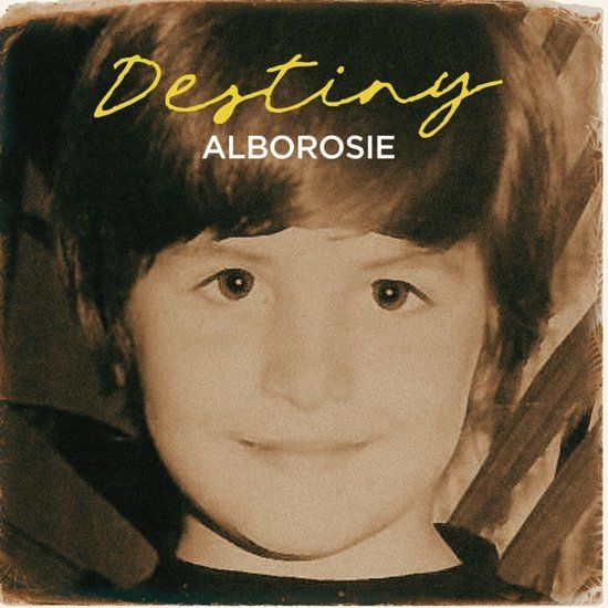 Destiny Alborosie - Destiny (LP)