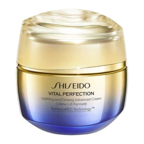 Shiseido Vital Perfection Uplifting and Firming Advanced Cream Refillable 75 ml