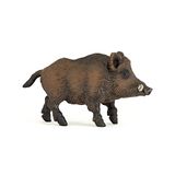 Wild Papo Wild Zwijn Figuur Speelgoed, Wilde Dieren, Kinderen 3+ Jaar