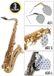 BG Tenor Saxofoon Reiniging set CPST