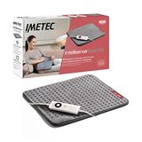 Imetec Intellisense Essential, multifunctioneel verwarmingskussen, 40 x 35 cm, hypoallergene stof, 5 temperaturen, elektrisch blok, machinewasbaar