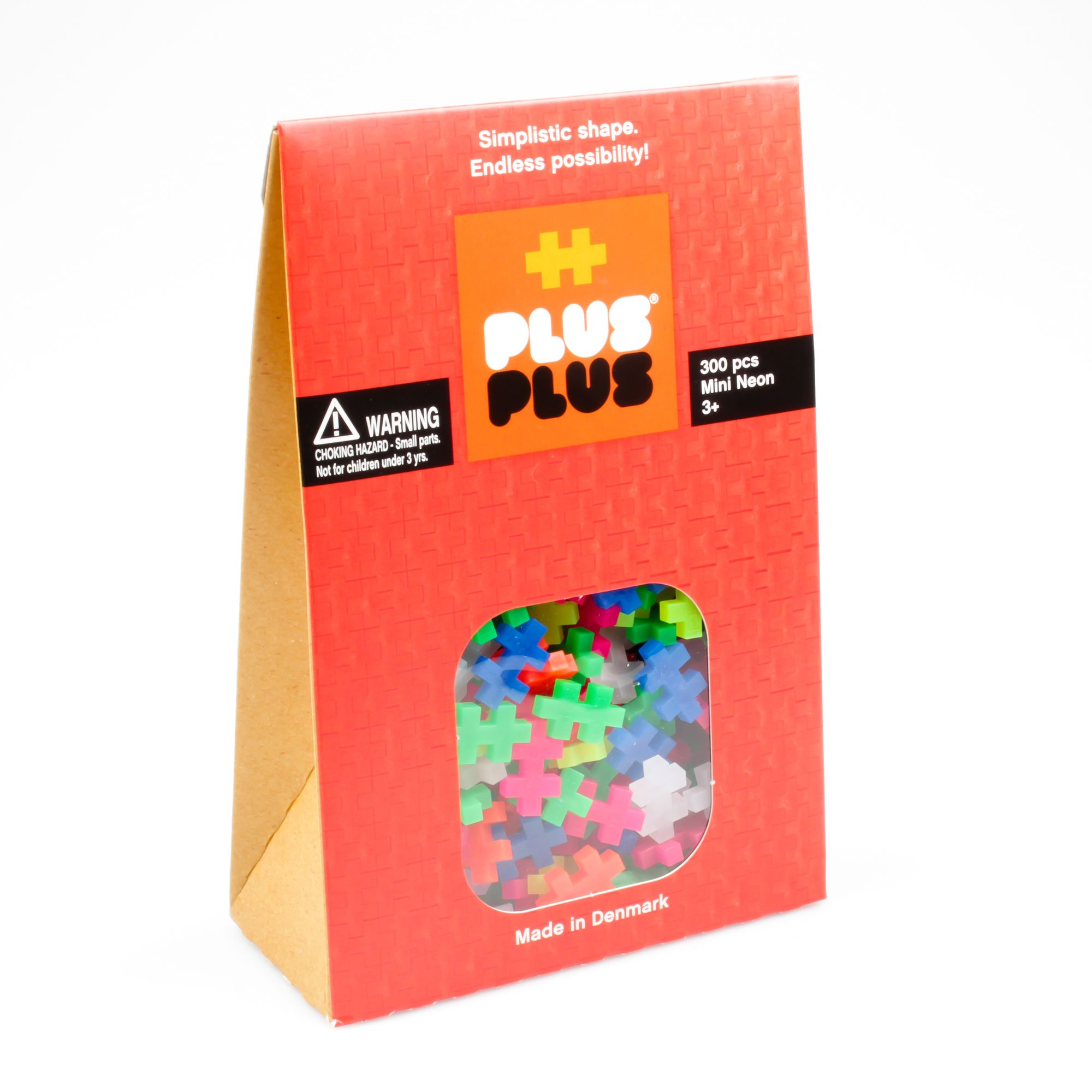 PlusPlus PP3351 Bouwspeelgoed - Plastic - Unisex - 5+ jaar