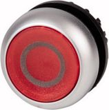 Eaton M22-DL-R-X0 Bouton-poussoir Rouge