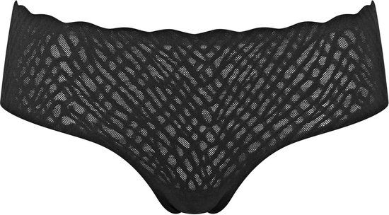 sloggi ZERO Feel Bliss Hipster Dames Onderbroek - Zwart - Maat L