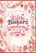 Little Bakers Valentine's Day Recipe Book: A Blank Recipe Journal for Kids to Write, Create, and Save Their Favorite Valentine's Day Treats