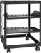 VEVOR 12U Open Frame Server Rack