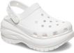 Crocs Classic Mega Crush Clogs White Men's EU 38-39
