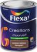 FLEXA Creations Peinture murale - Extra mat - Daring Sienna - 1 litre