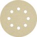 Klingspor 1x100 Klingspor PS 33 CK schijf papier klitt. 125 korrel 40 GLS5